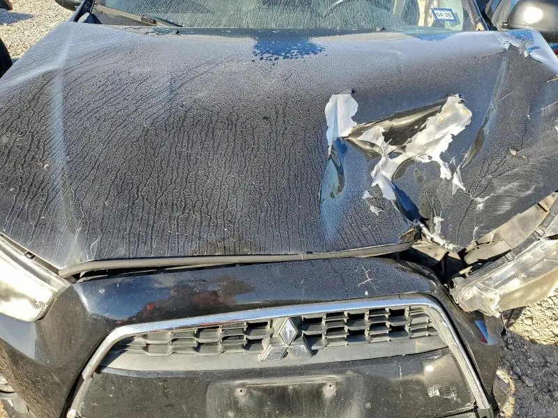 2013 MITSUBISHI OUTLANDER SPORT SE  