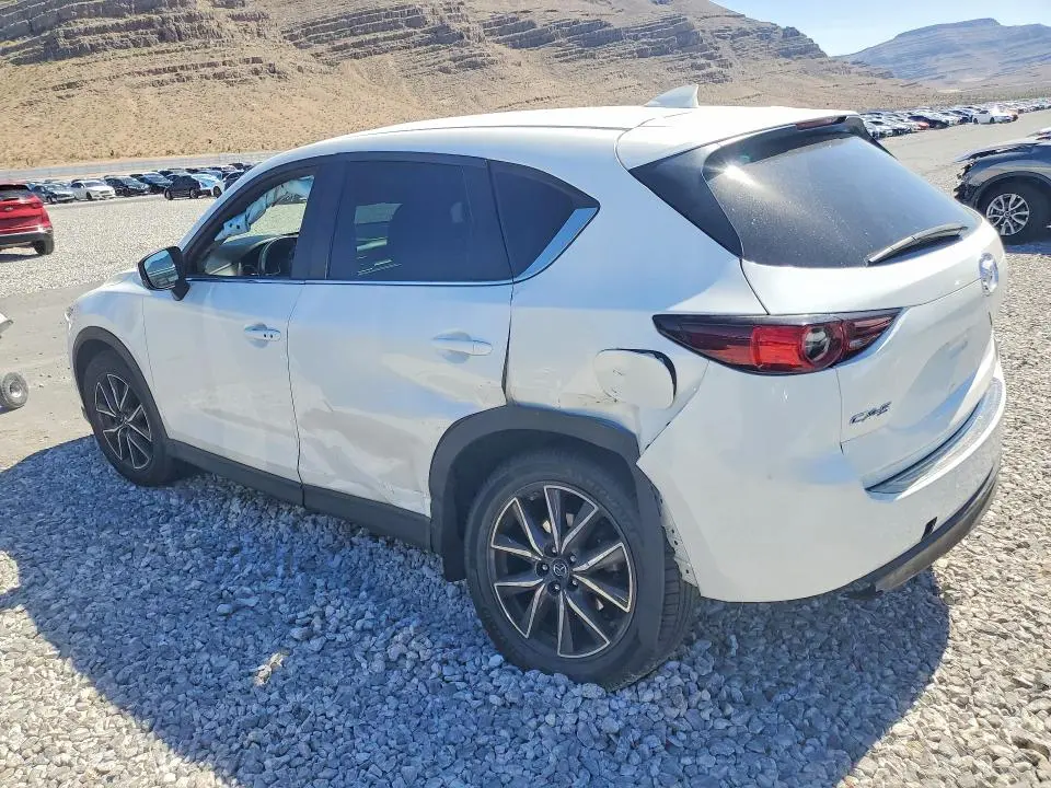 2018 MAZDA CX-5 TOURING  