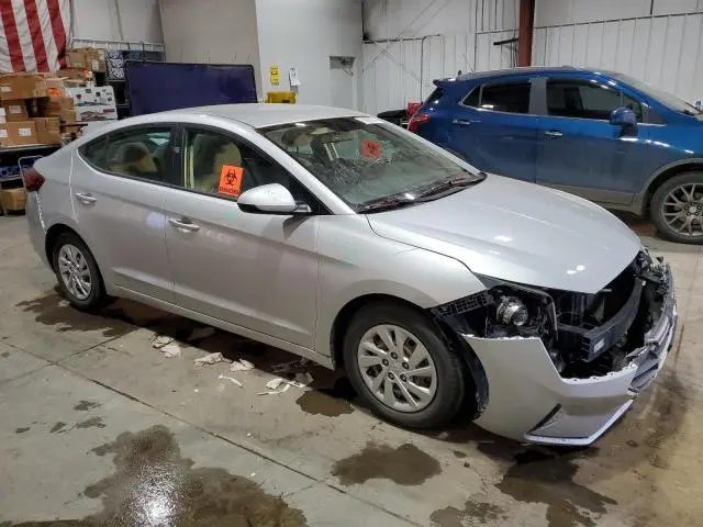 2019 HYUNDAI ELANTRA SE  