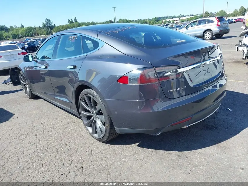 2016 TESLA MODEL S 60D/70D/75D/85D/90D