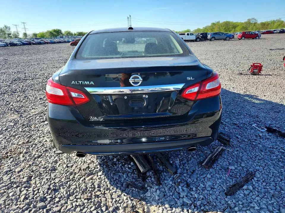 2016 NISSAN ALTIMA 2.5 SL  