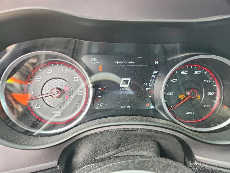 2023 DODGE CHARGER SXT  