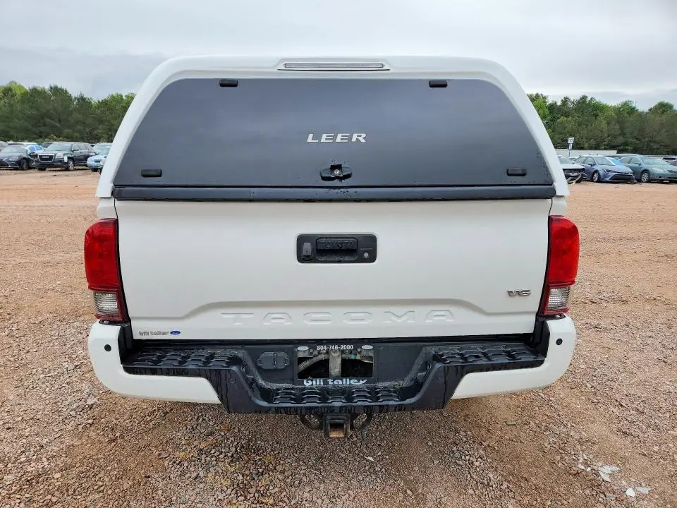 2019 TOYOTA TACOMA TRD OFF-ROAD  