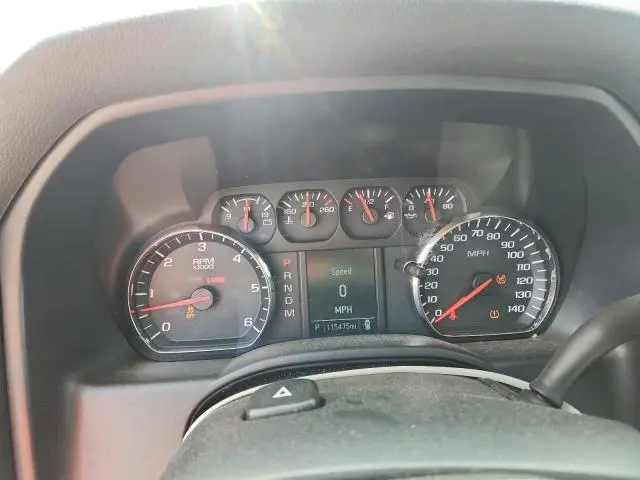 2015 CHEVROLET SILVERADO C1500  