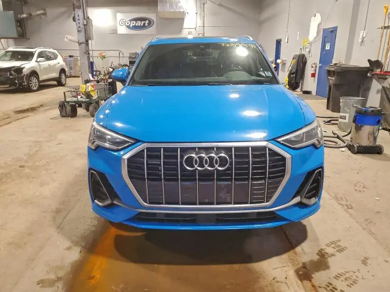 2021 AUDI Q3 TECHNIK 45  