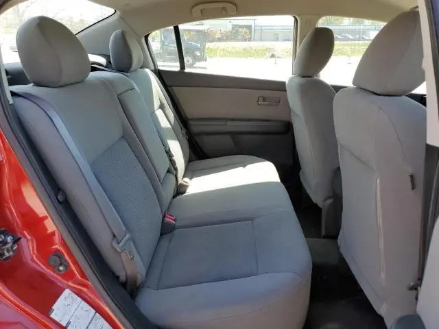 2011 NISSAN SENTRA 2.0  