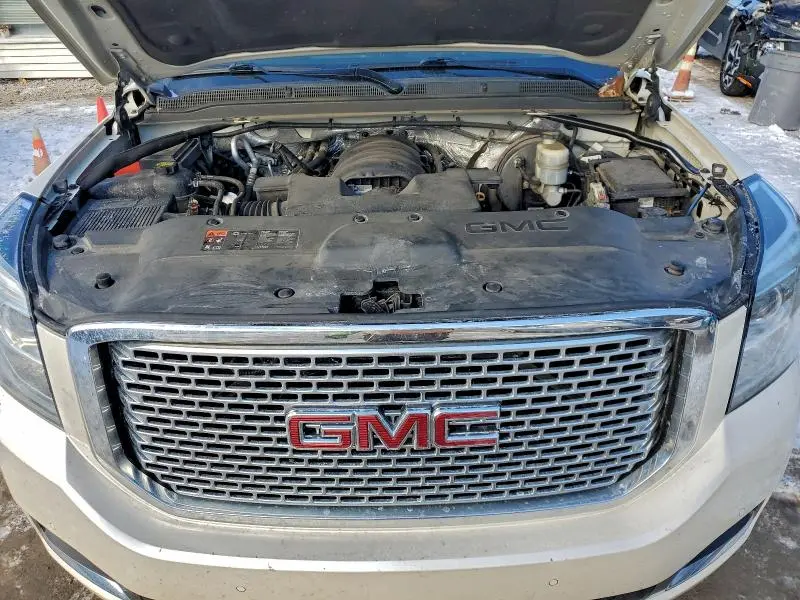 2015 GMC YUKON XL DENALI  