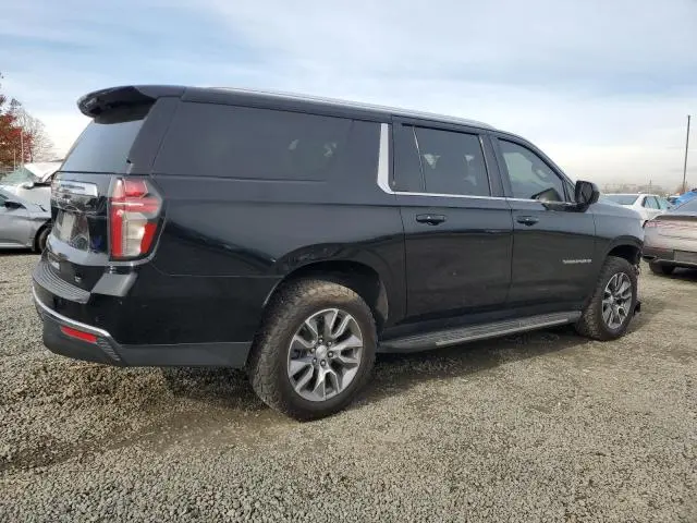 2022 CHEVROLET SUBURBAN K1500 LT  