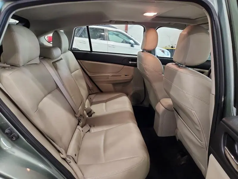 2014 SUBARU IMPREZA LIMITED  