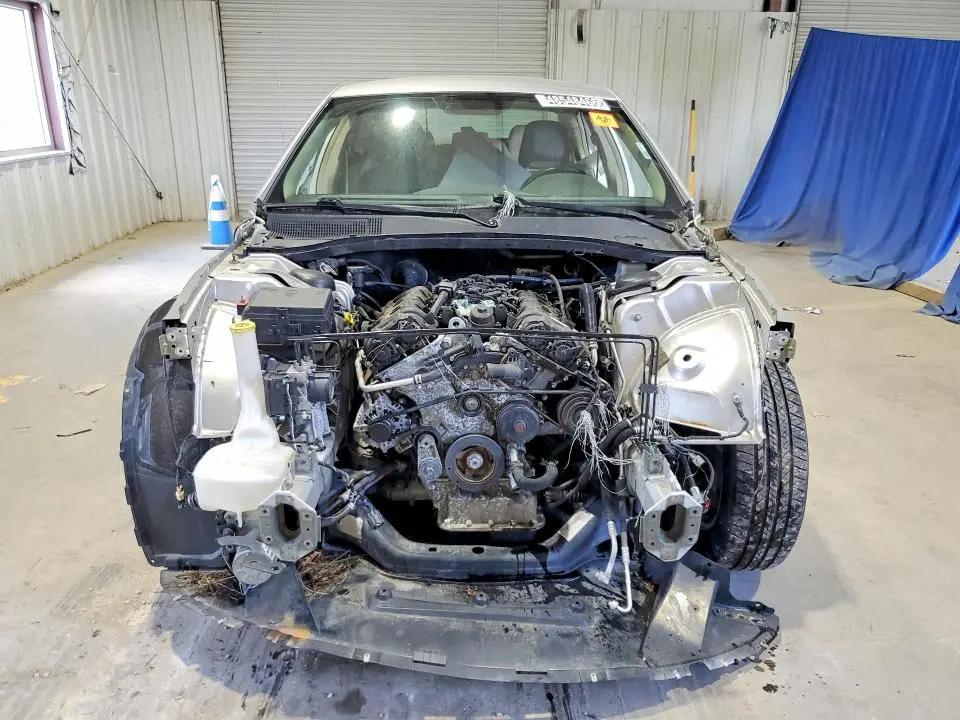 2012 CHRYSLER 300   