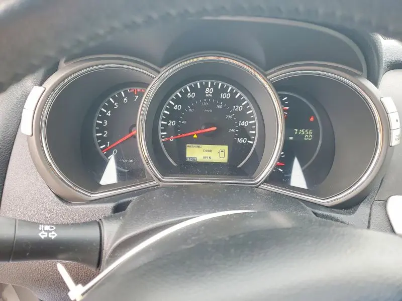 2014 NISSAN MURANO S  