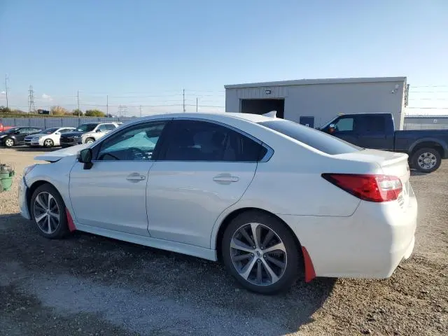 2017 SUBARU LEGACY 2.5I LIMITED  