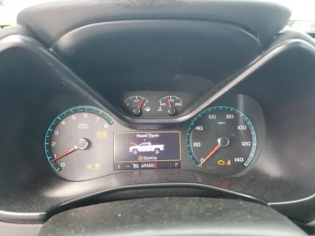 2019 CHEVROLET COLORADO LT  