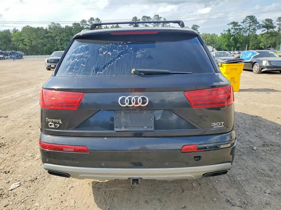 2017 AUDI Q7 PREMIUM PLUS  