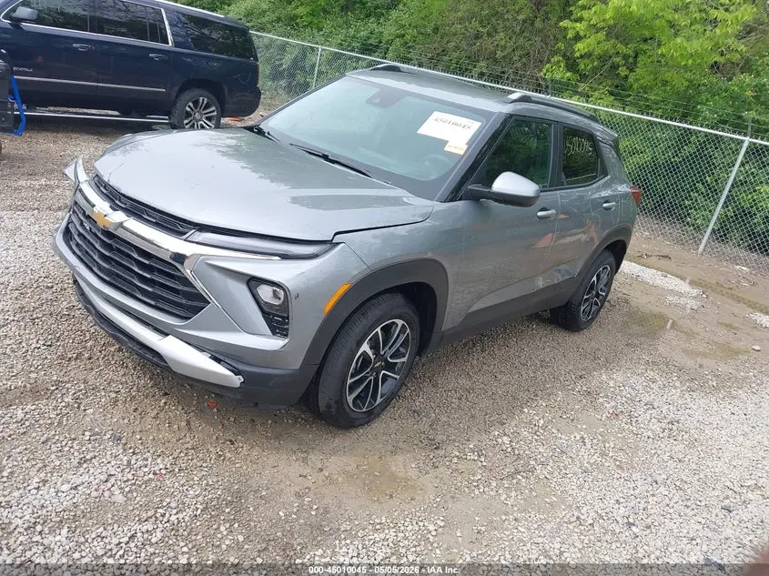 2026 CHEVROLET TRAILBLAZER FWD LT