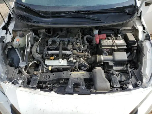 2021 NISSAN VERSA SR  