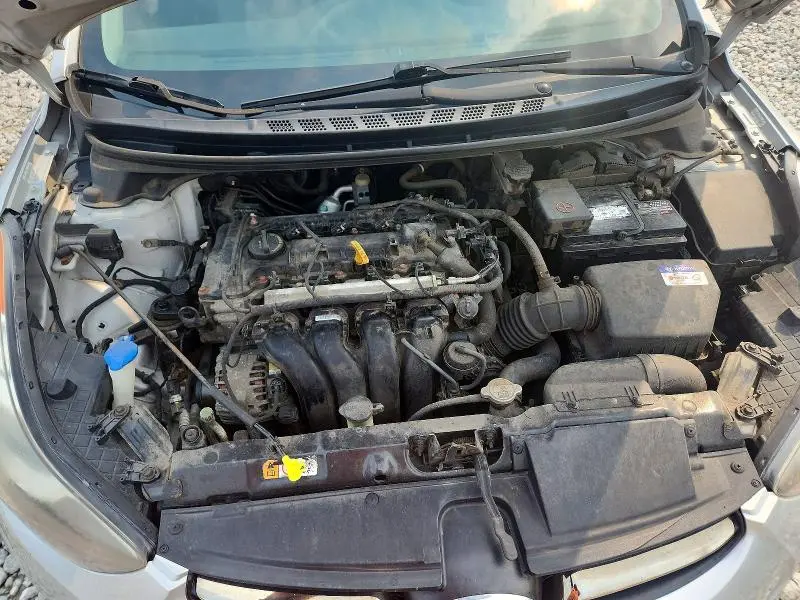 2012 HYUNDAI ELANTRA LIMITED  