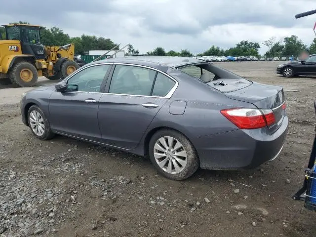 2013 HONDA ACCORD EXL  