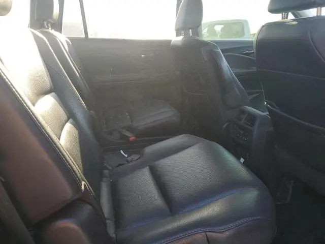 2020 HONDA PILOT ELITE  