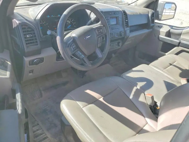 2020 FORD F150   