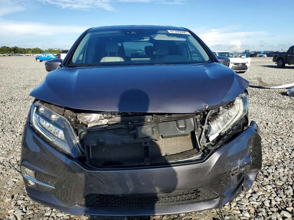 2020 HONDA ODYSSEY ELITE  