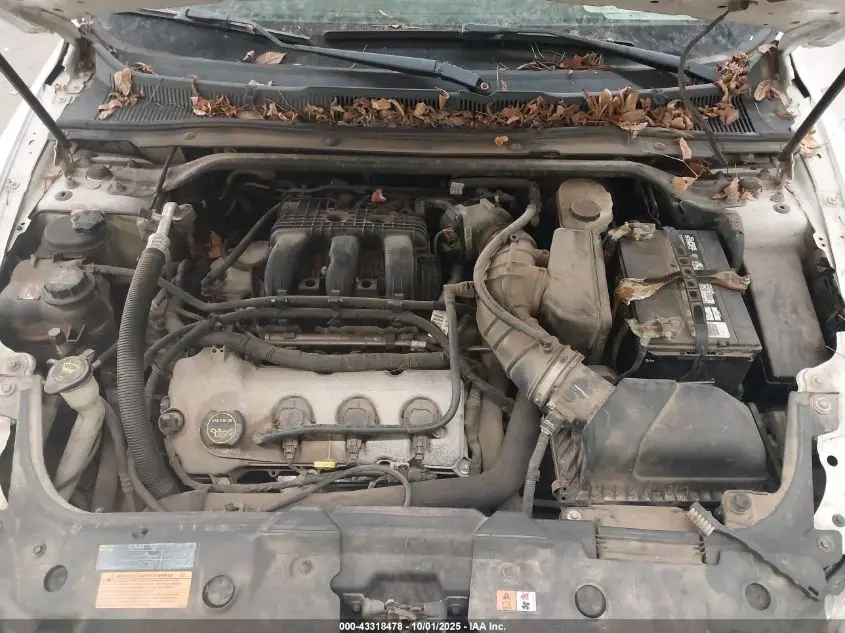 2011 FORD TAURUS LIMITED