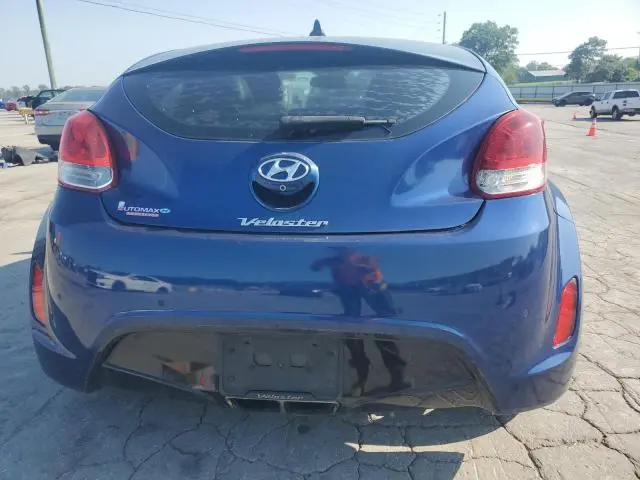 2016 HYUNDAI VELOSTER   