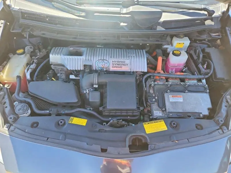 2010 TOYOTA PRIUS II  