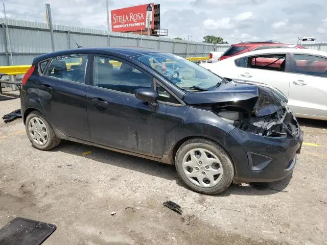 2012 FORD FIESTA SE  