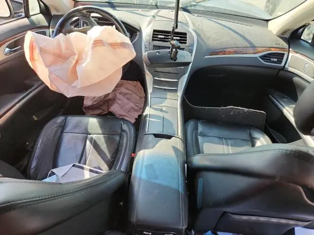 2016 LINCOLN MKZ   
