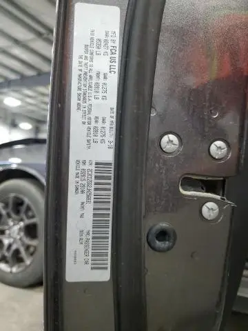 2018 DODGE CHALLENGER GT  