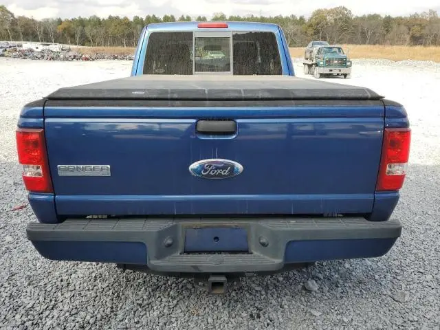 2010 FORD RANGER SUPER CAB  
