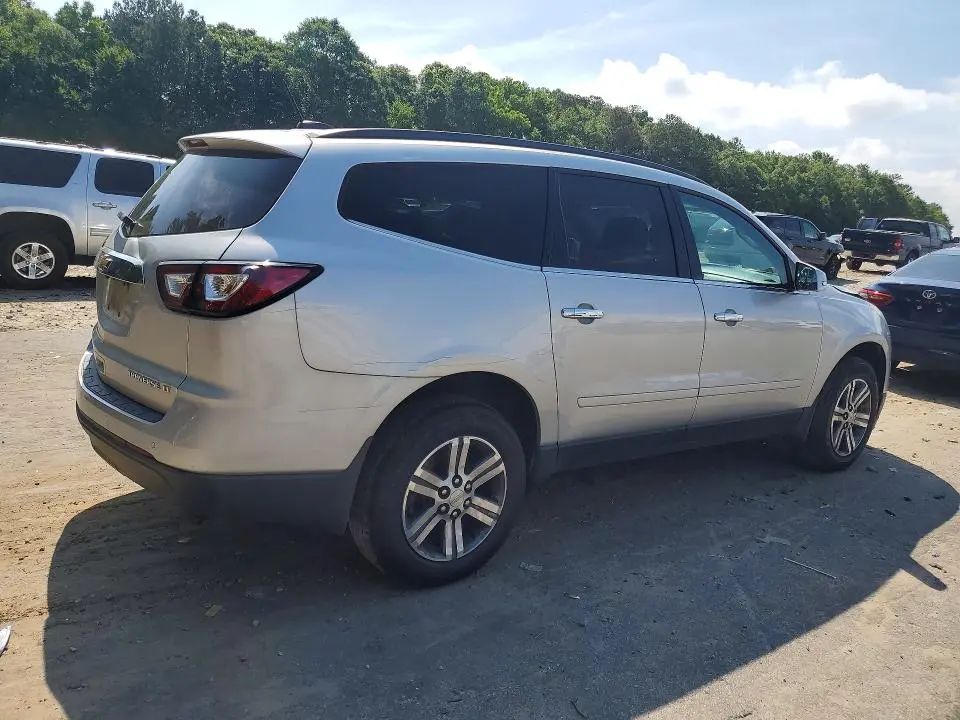 2016 CHEVROLET TRAVERSE LT  