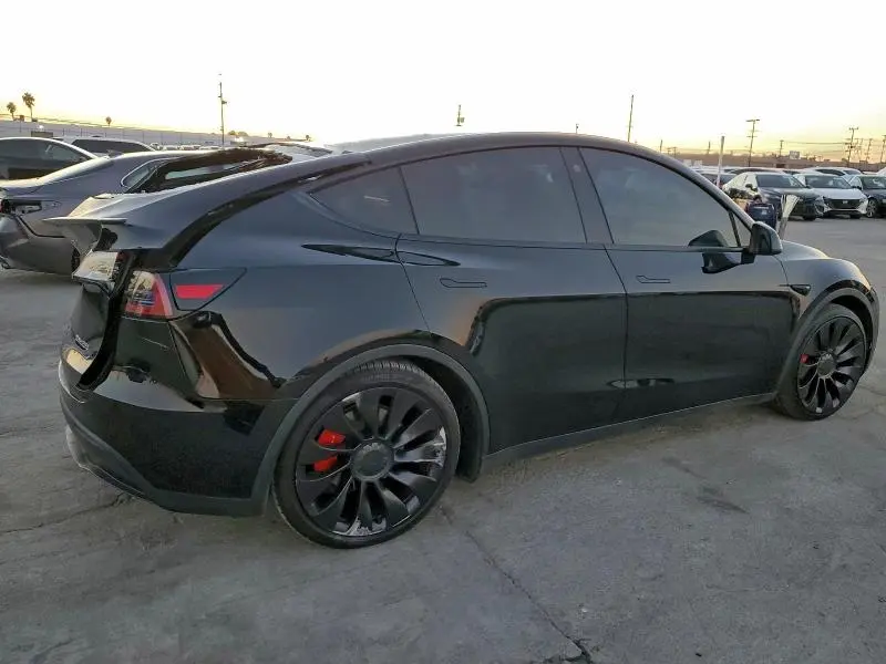 2022 TESLA MODEL Y   