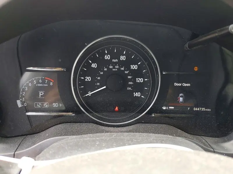 2019 HONDA HR-V EX  