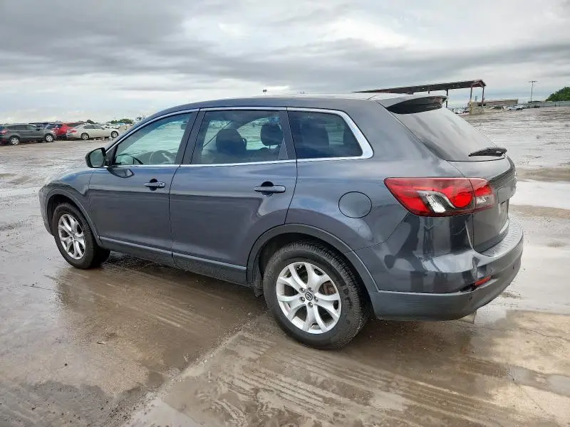 2014 MAZDA CX-9 TOURING  