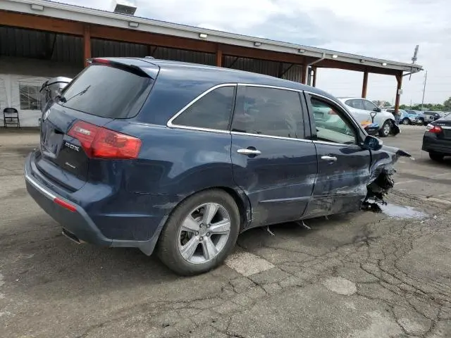 2012 ACURA MDX   