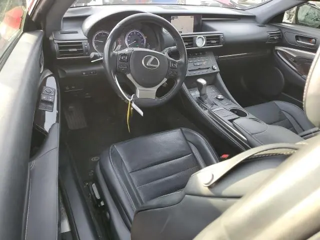 2015 LEXUS RC 350  