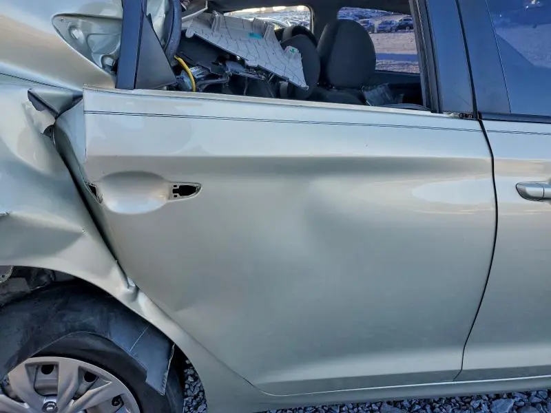 2018 HYUNDAI ACCENT SE  