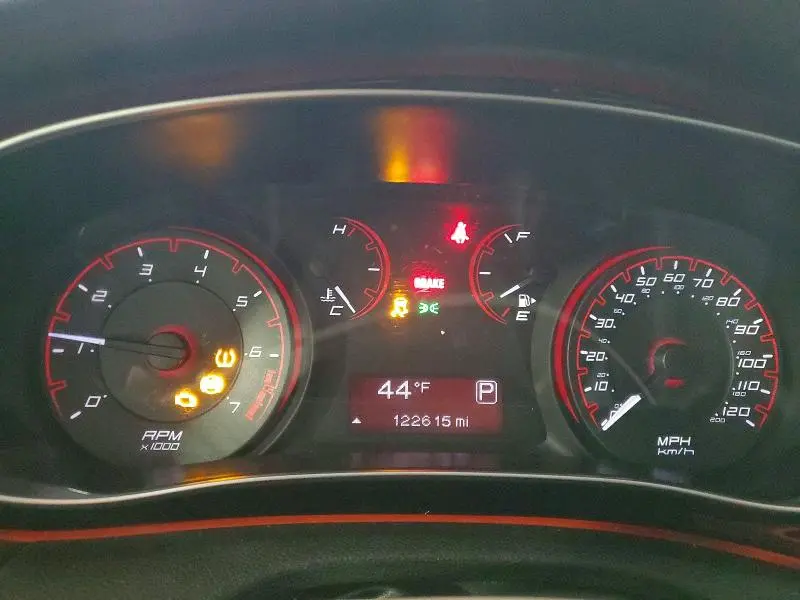 2015 DODGE DART SXT  