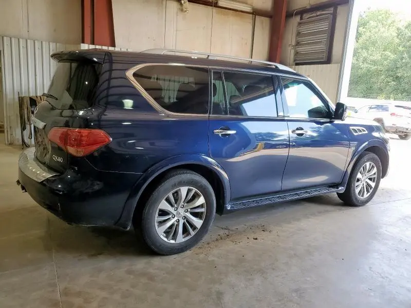 2015 INFINITI QX80   