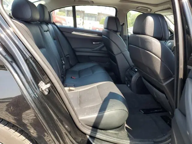 2011 BMW 535 XI  