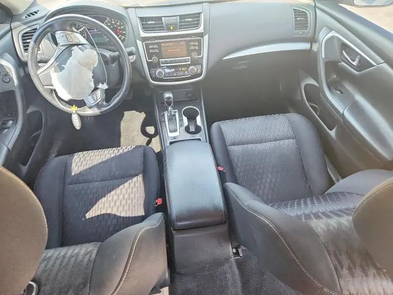 2018 NISSAN ALTIMA 2.5 SV  