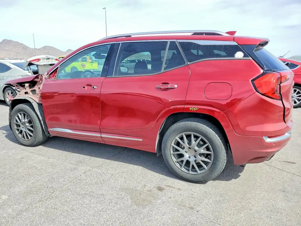 2019 GMC TERRAIN DENALI  