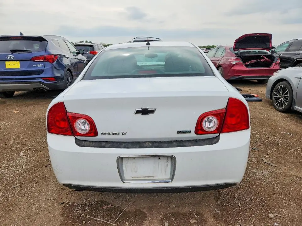 2011 CHEVROLET MALIBU 1LT  