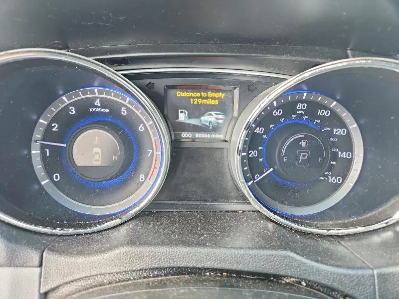 2014 HYUNDAI SONATA SE  