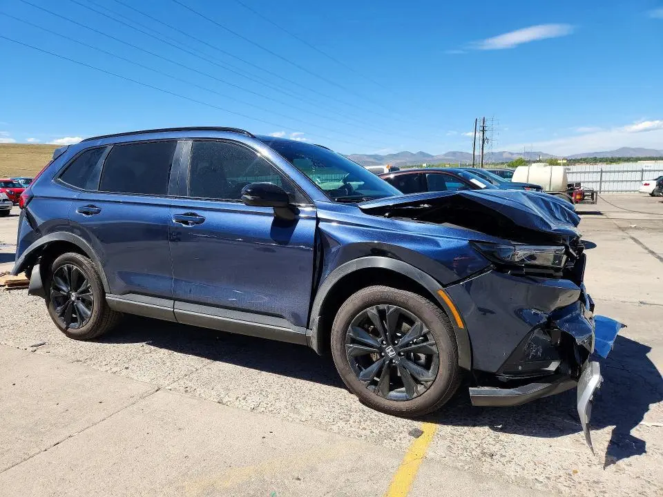 2026 HONDA CR-V SPORT TOURING  