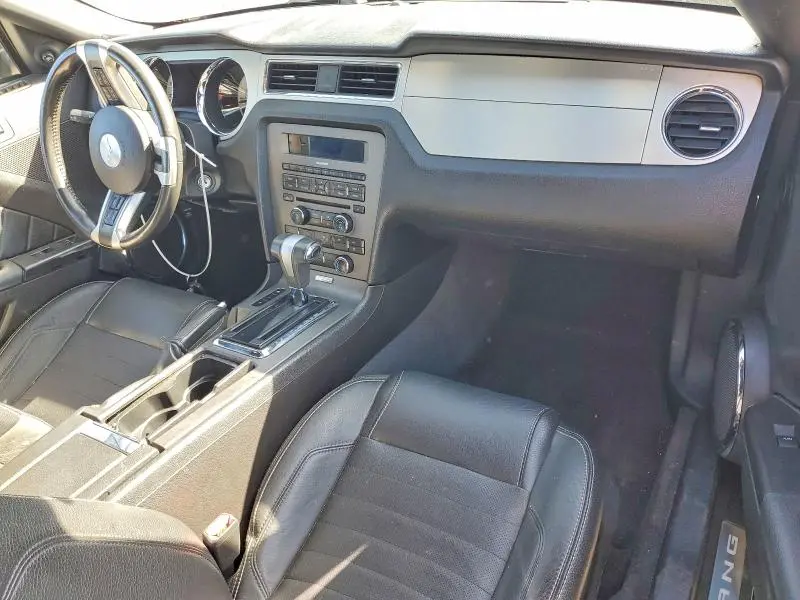 2010 FORD MUSTANG   