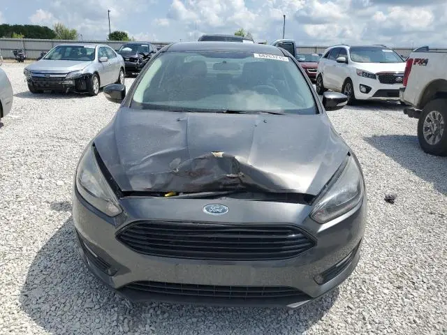 2017 FORD FOCUS SE  