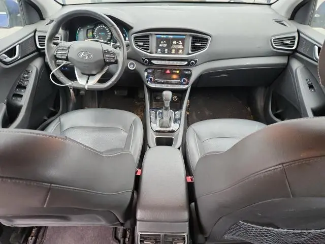 2019 HYUNDAI IONIQ LIMITED  